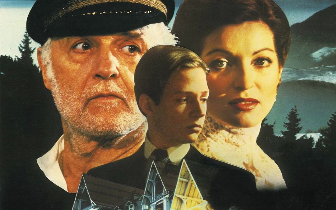 【电影原声】【Jürgen Knieper】魔山 Der Zauberberg (1982)