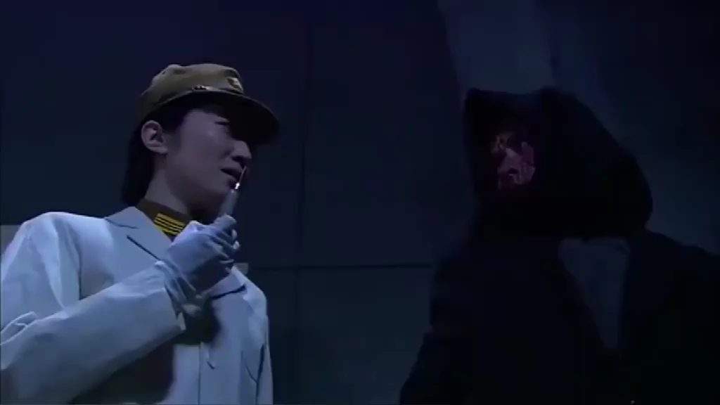 雪鹰：女鬼子丧心病狂