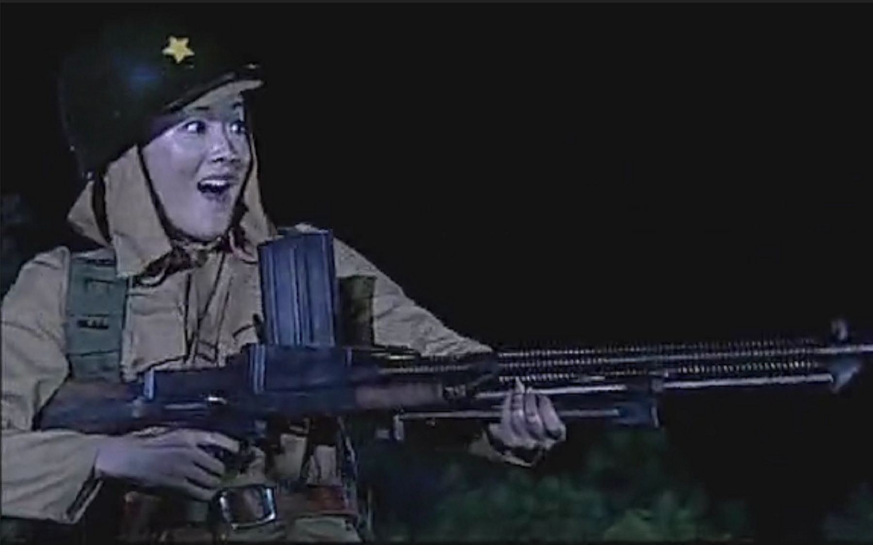 【暴躁解说】打脑壳！这抗日神剧，哪个顶的住嘛！