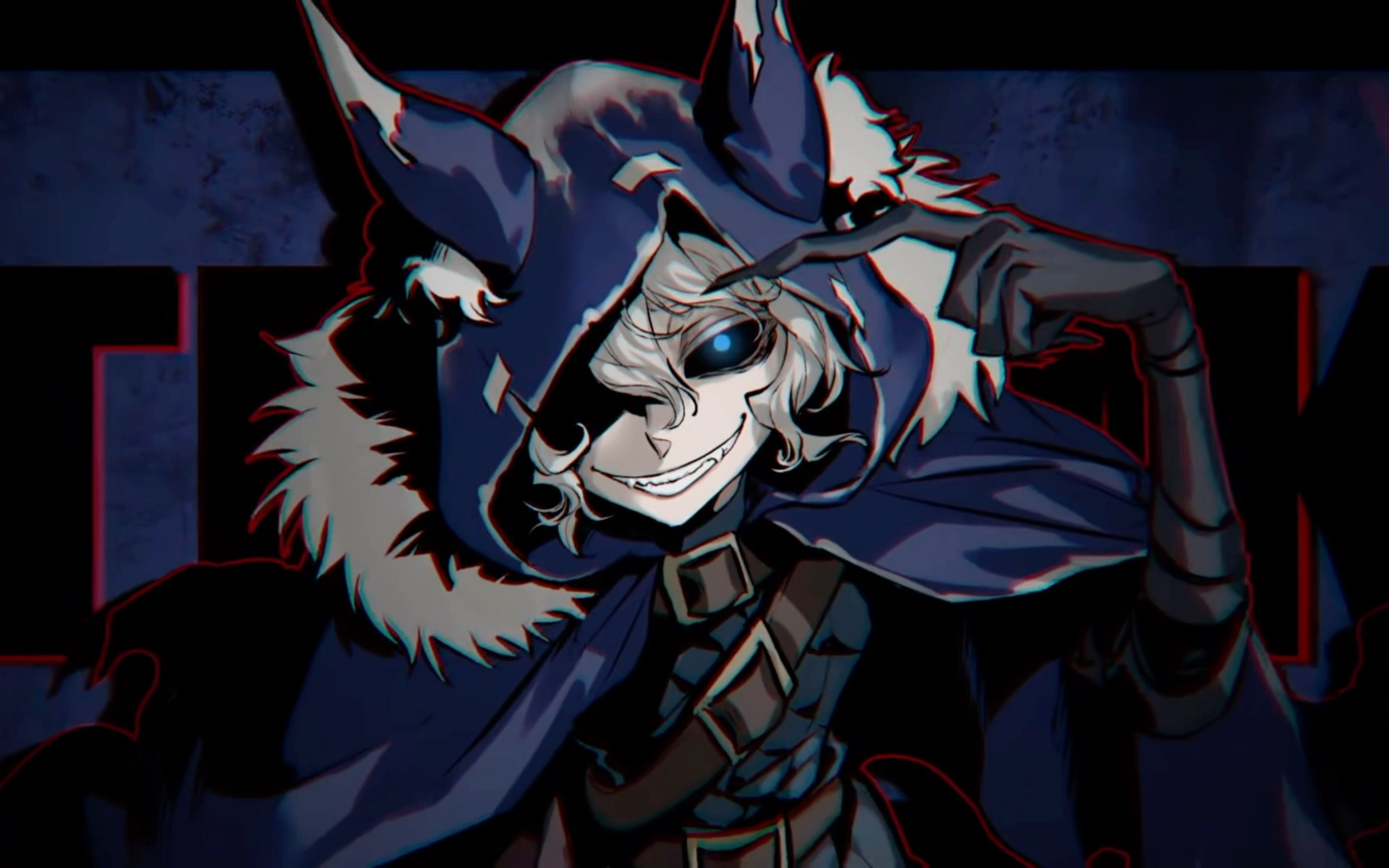 【第五人格meme】❅伊塔库亚☥𝖒𝖔𝖓𝖘𝖙𝖊𝖗☥