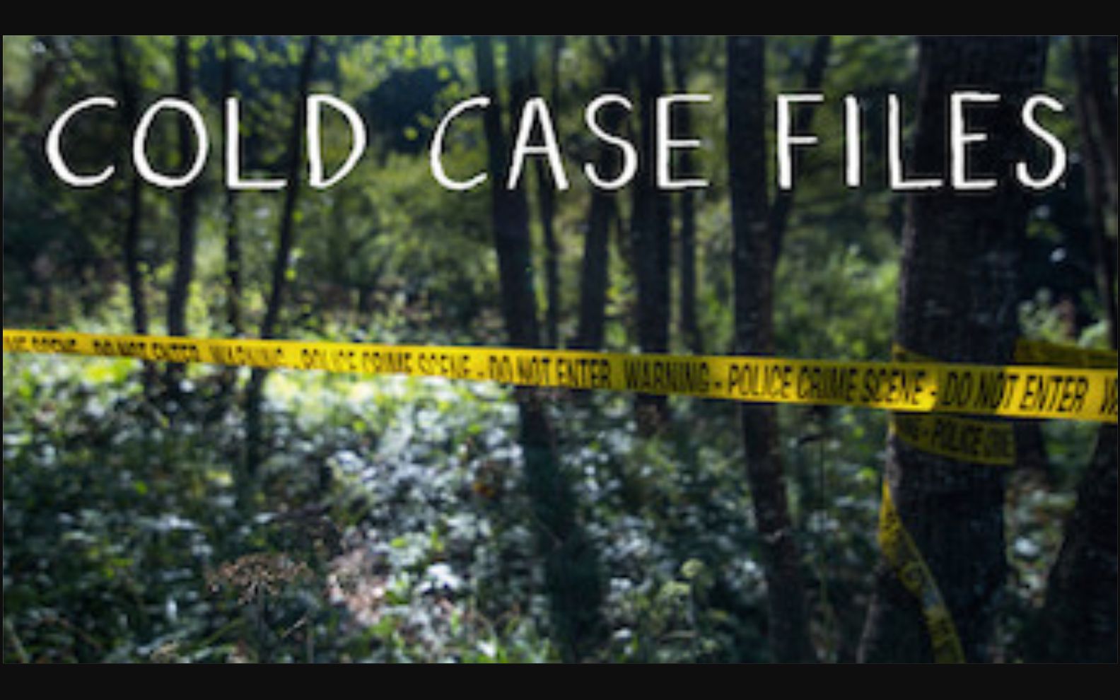 铁证悬案 第一季 Cold Case Files
