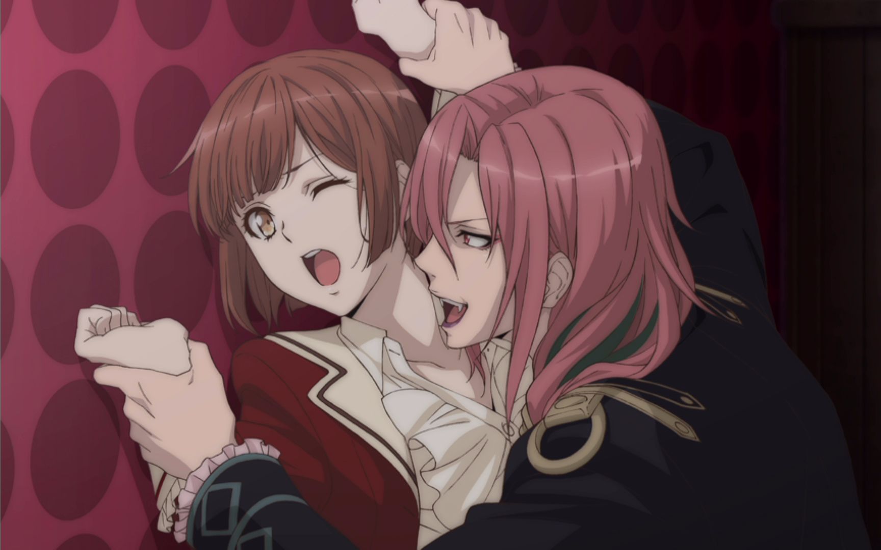 【与魔共舞FD】Dance with Devils My Carol——Extra【完结】