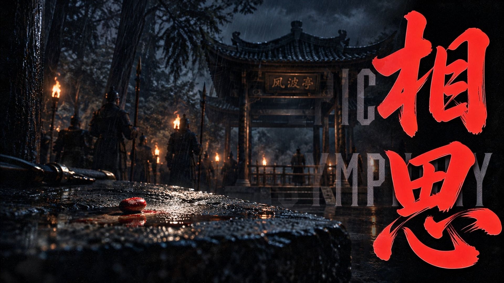 【史诗版】《相思》