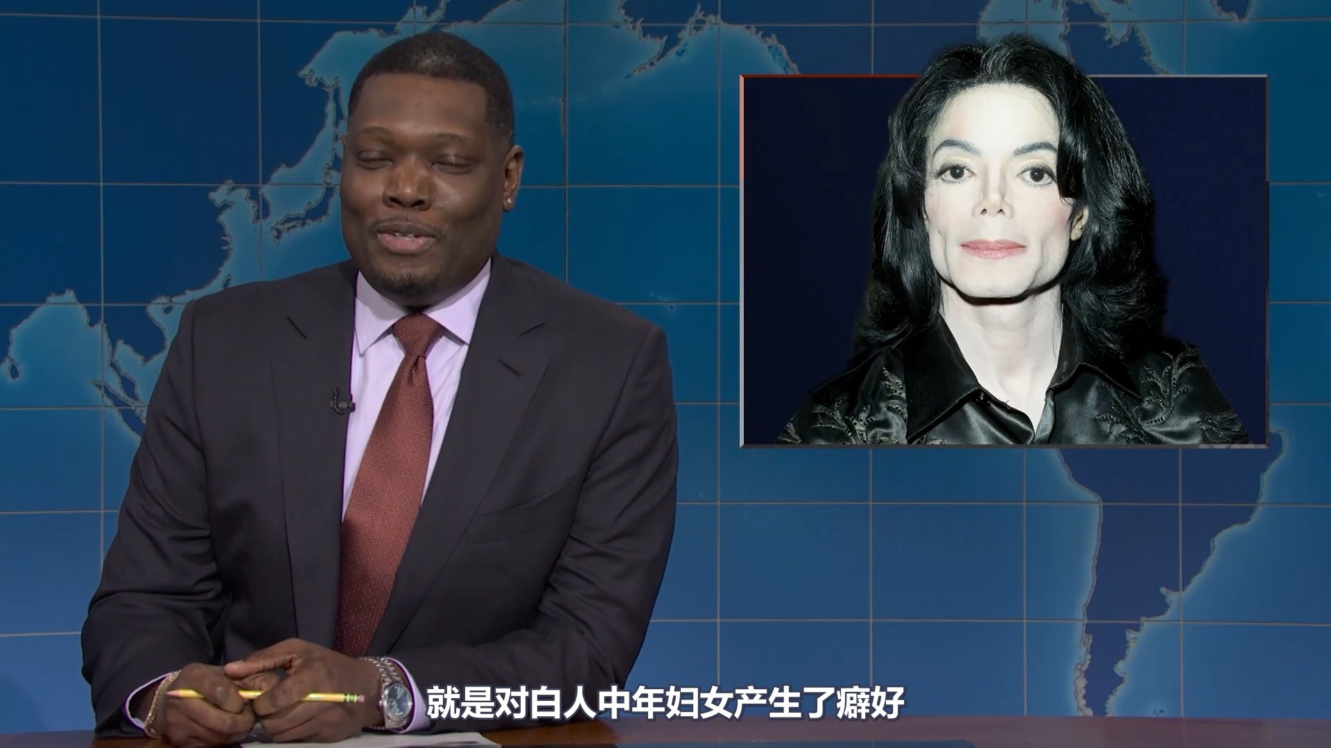 【SNL51中字】科柴地狱交换段子2026篇：MJ难逃一劫？