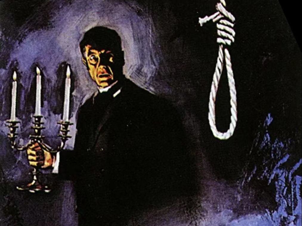 海考克医生的骇人秘密L'orribile segreto del Dr. Hichcock (1962)