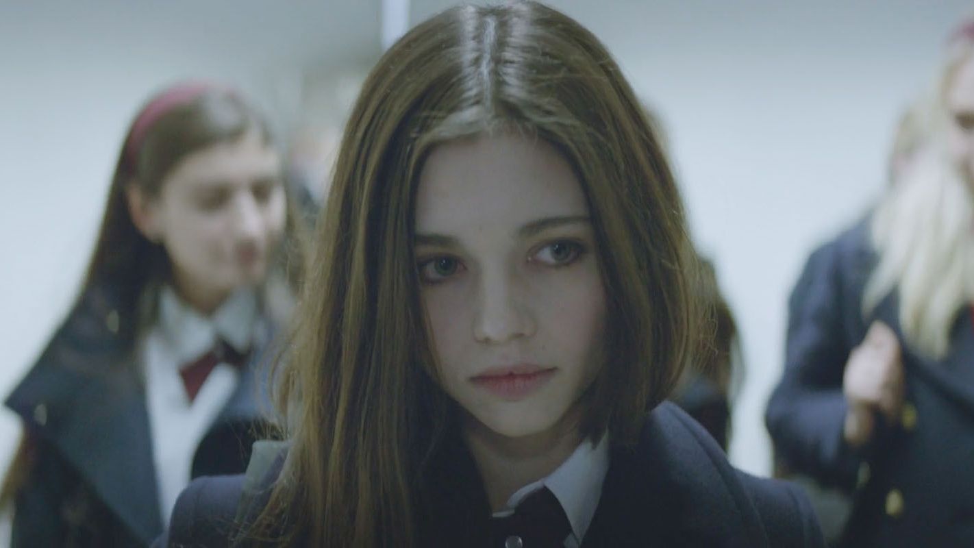 为艺术献身的女星——英迪娅·埃斯利 India Eisley（二）