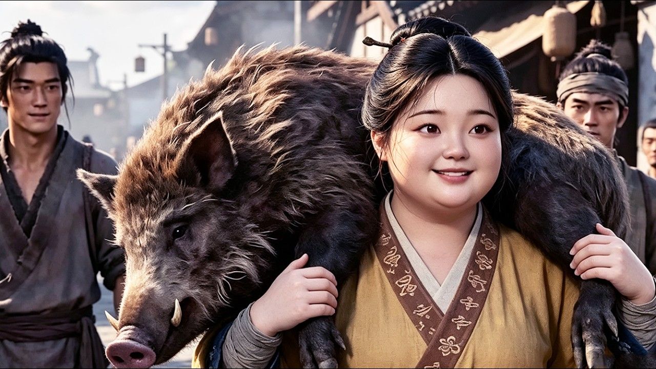 一口气看完 -被婆家嫌弃粗鄙丰腴、不配结亲，当众羞辱强势退婚！