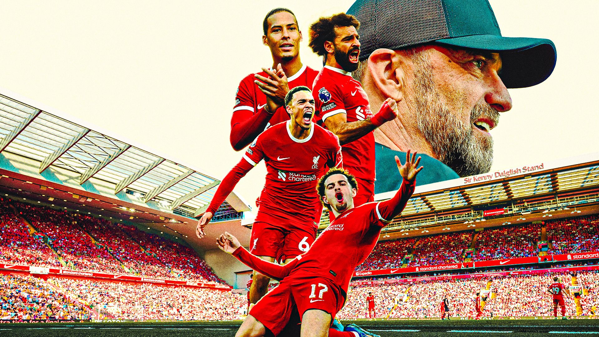 从怀疑者到信徒：利物浦的克洛普时代 第一季全四集 Doubters to Believers Liverpool FC：Klopp's Era