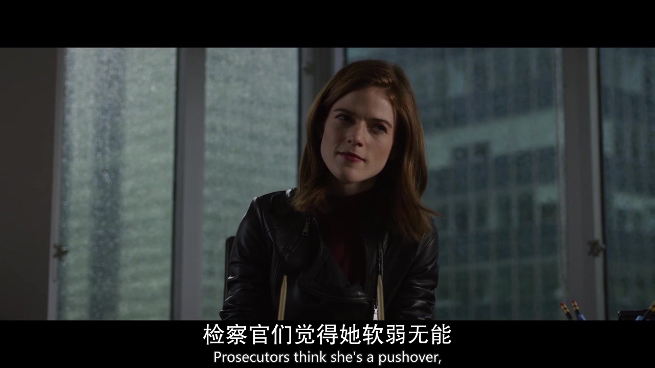 傲骨之战.The Good Fight S03E09玛雅小可爱终于出现