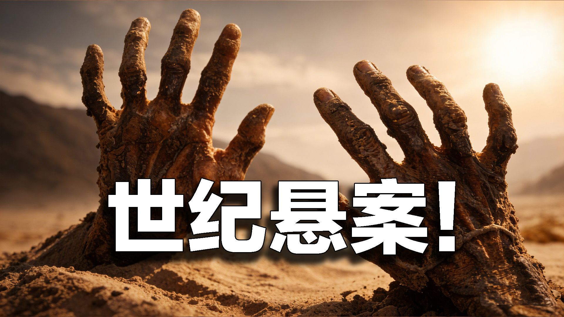 世纪悬案！一家四口死亡谷离奇蒸发，13年背后不为人知的可怕真相浮现！