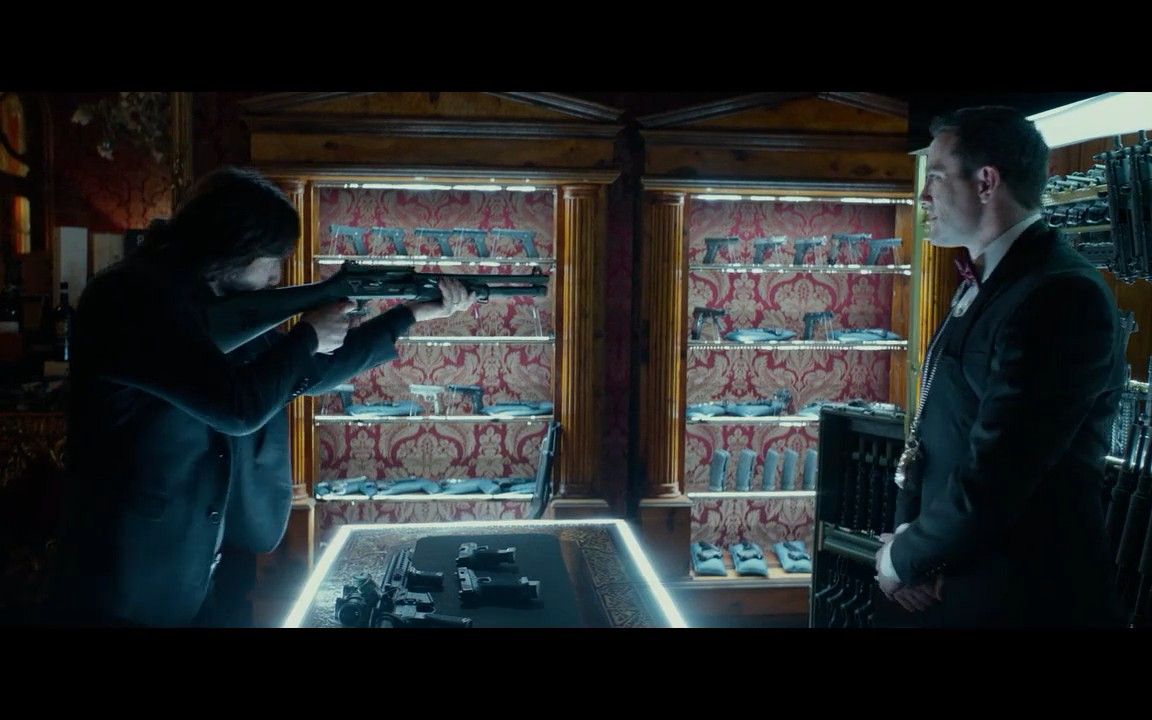 疾速特攻（2017）精彩片段 · 采购装备