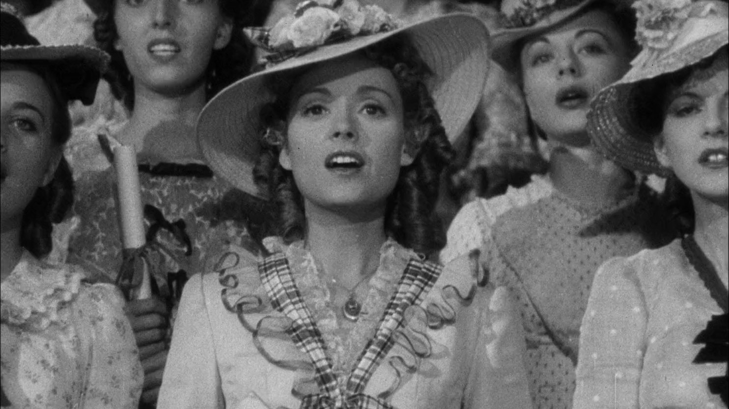 空谷幽兰 Cheers For Miss Bishop - 1941