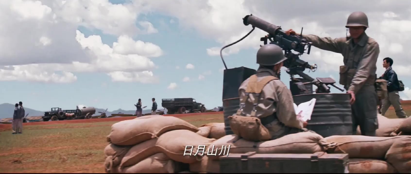 无问东西战争中苦难的孩子们，奇异恩典沁入心田
