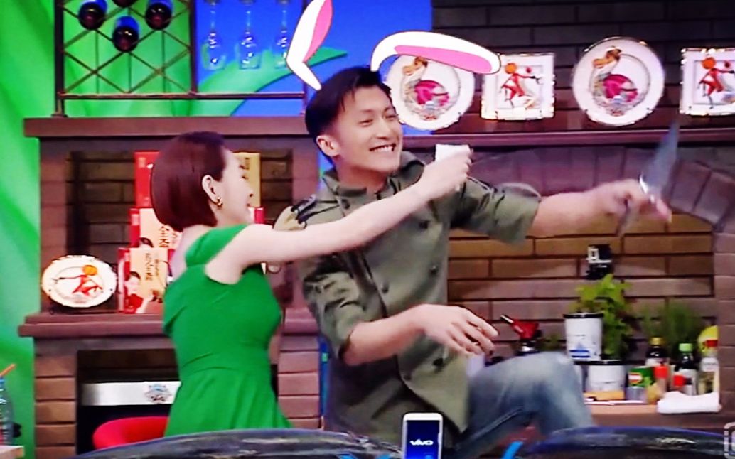 小S与谢霆锋的“爱恨情仇”，套路与反套路