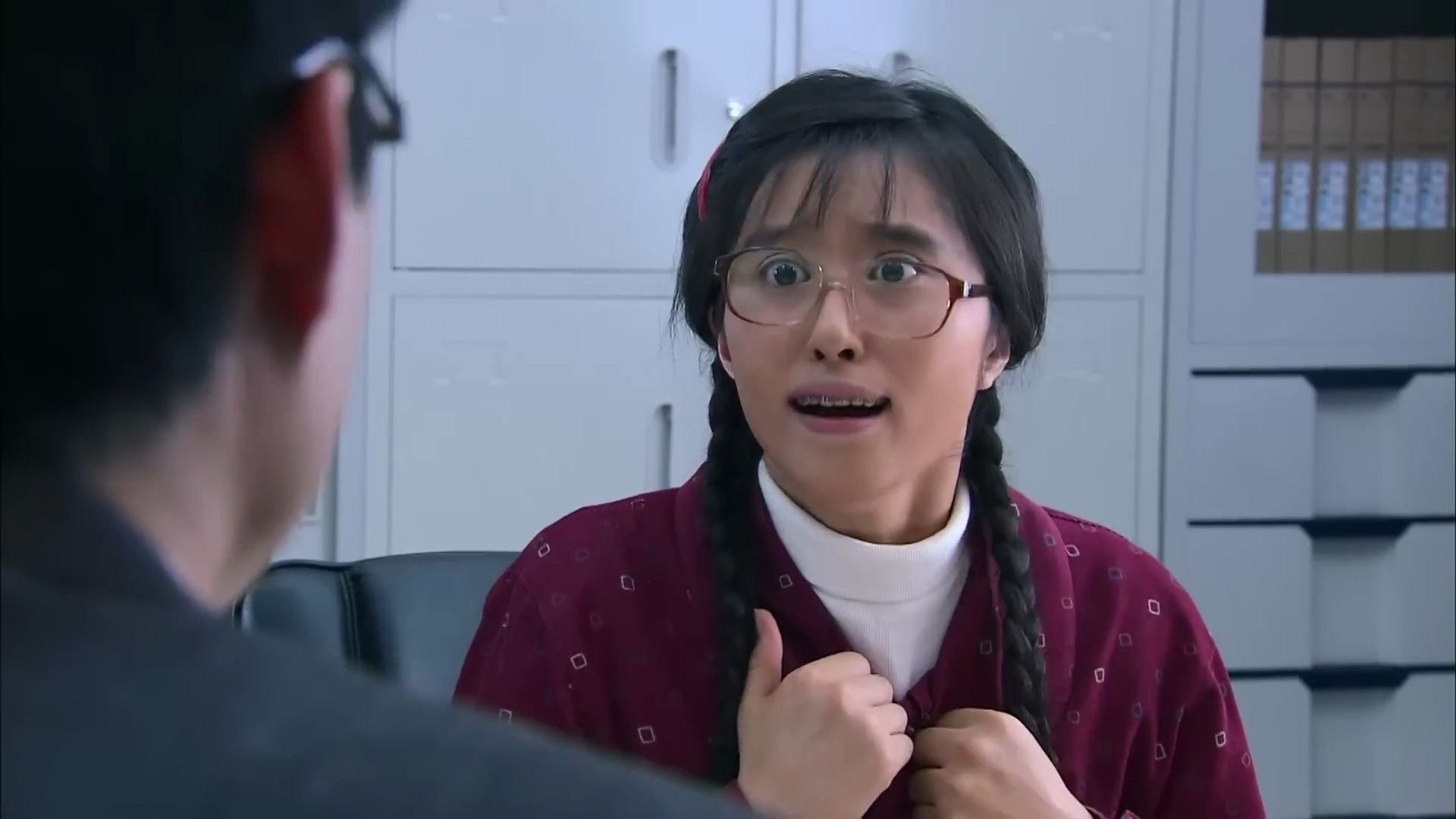 【丑女无敌第一季】第一集 02【1080P】