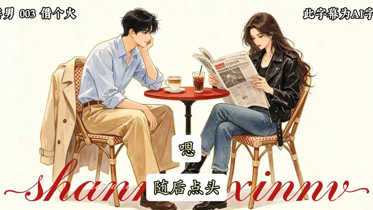 有声（连载中01-280）-善男信女|甜欲暧昧|钓系x醋王|双洁HE|高能反转|多人有声剧|言情