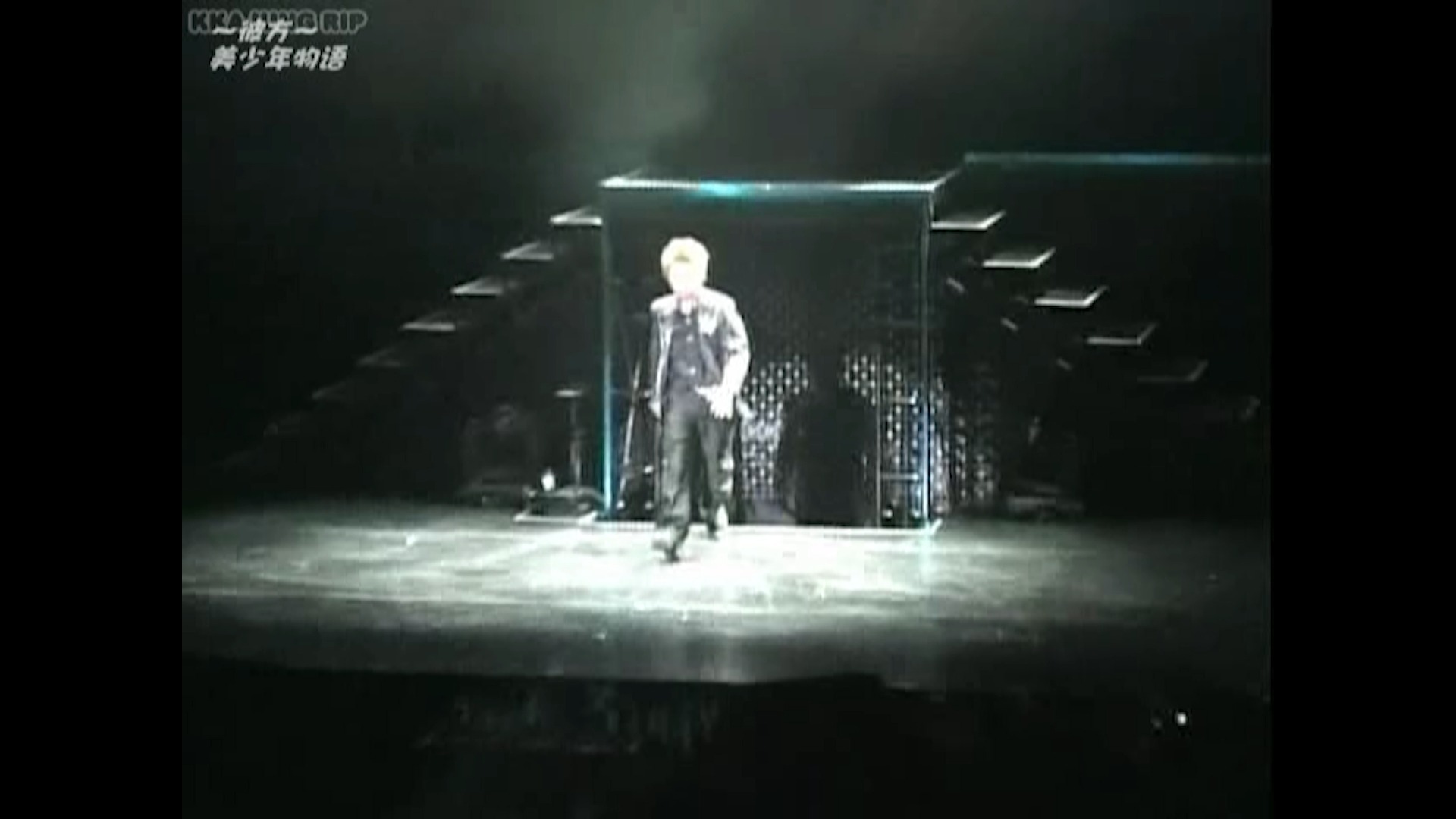 【大野智】 ⑥007bgm舞蹈+⑦西区故事选段 060129