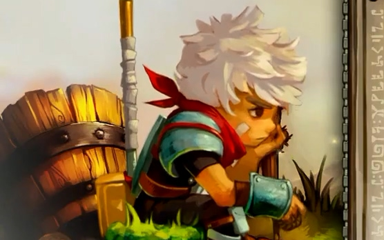 《堡垒Bastion》通关全剧情【带上zuff至修复堡垒结局完结】