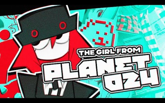 【Saruky】The Girl From Planet 024 - Hotline 024/17bucks