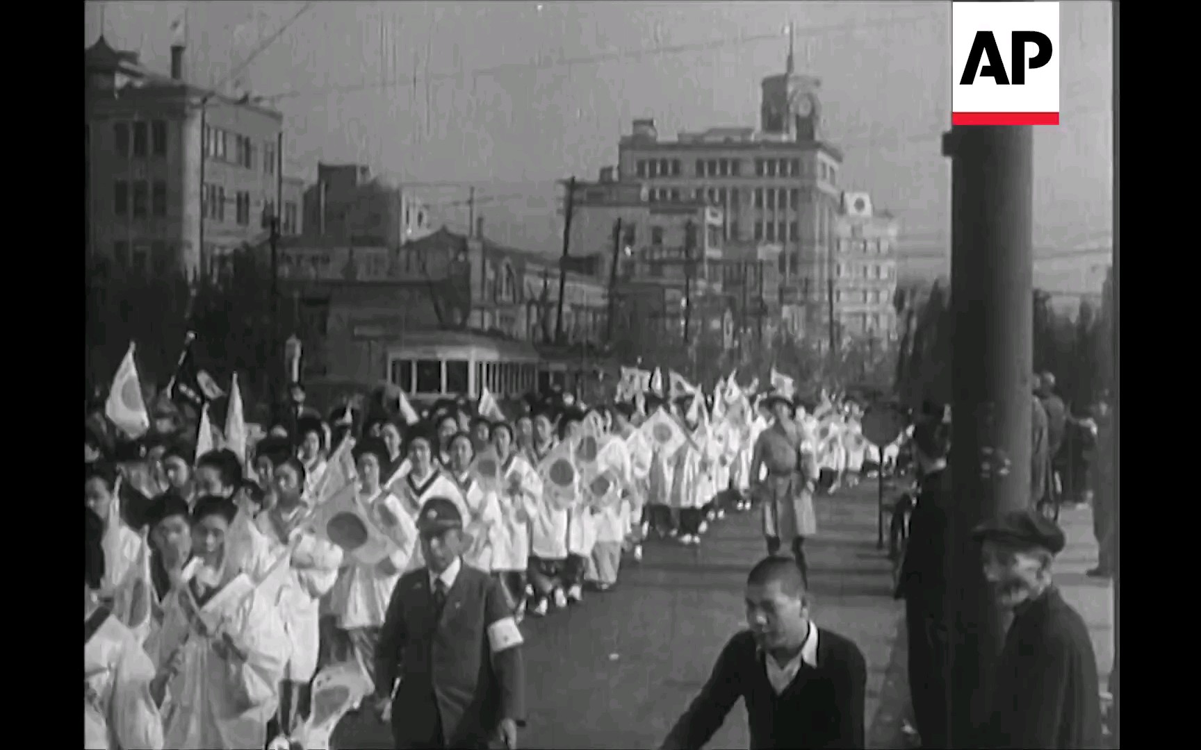 【珍贵史料】中国 上海的沦陷- 1937年11月18日 日军