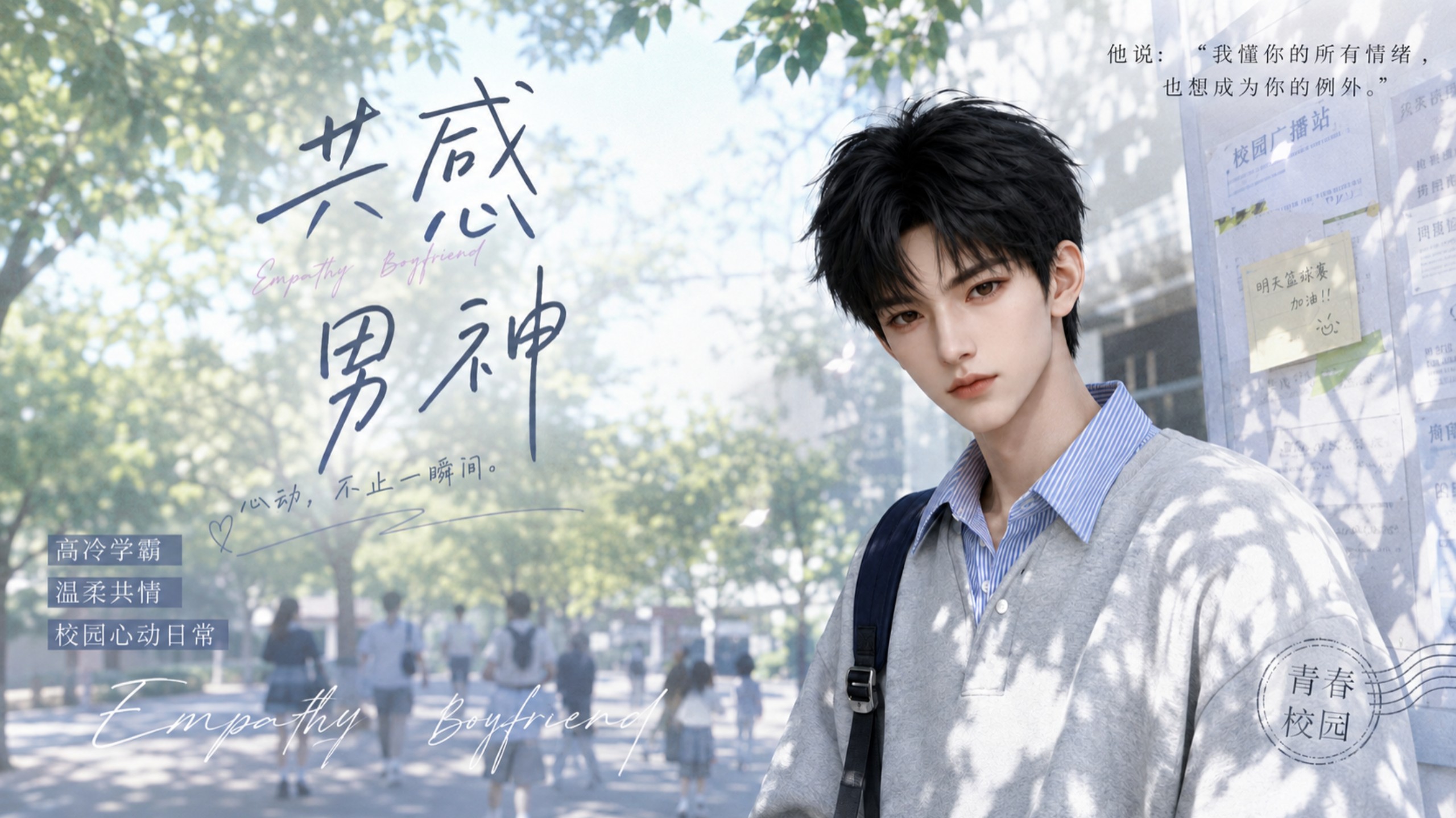共感男神｜第二集