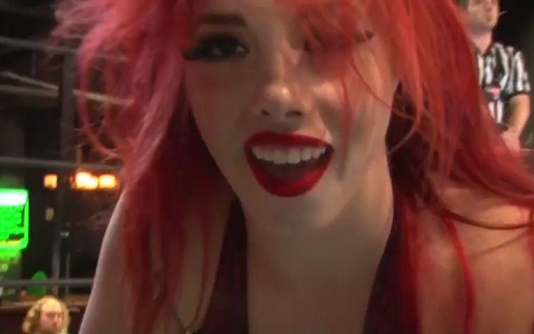 Taeler Hendrix vs Amanda Rodriguez (2015)