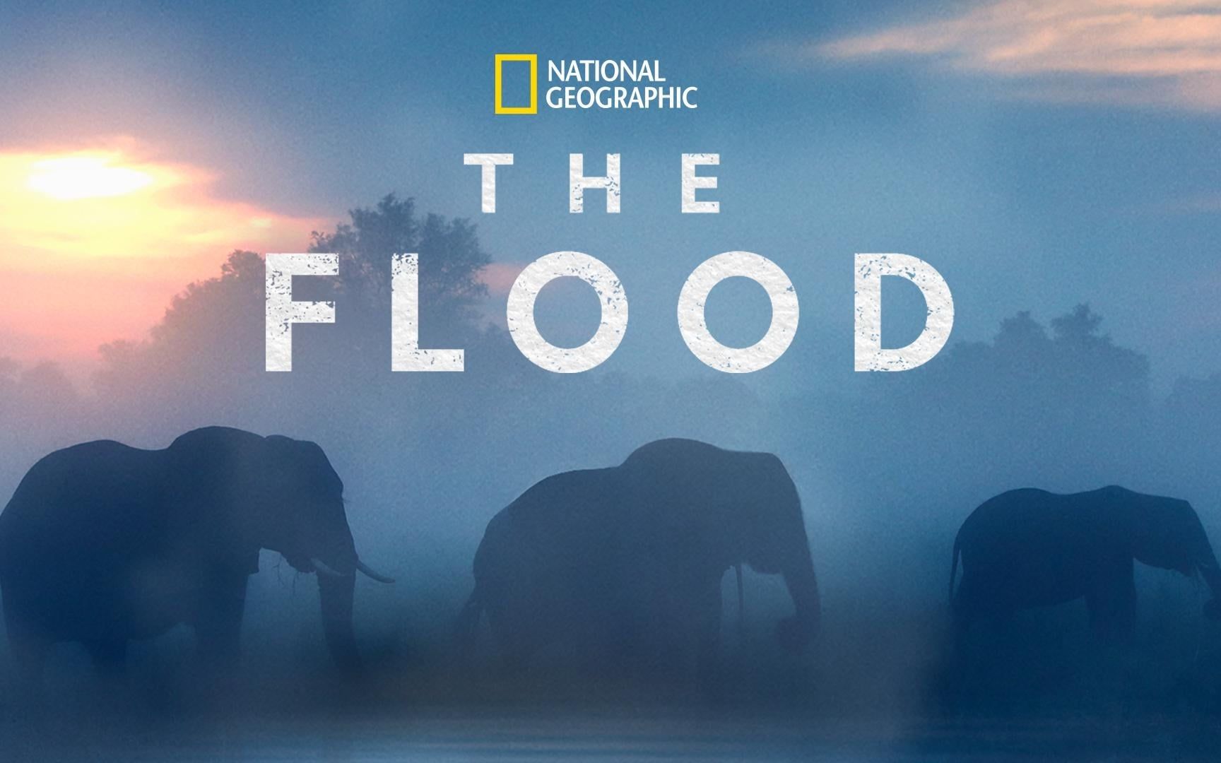 【纪录片】洪水 1080P 中英双语字幕 The Flood