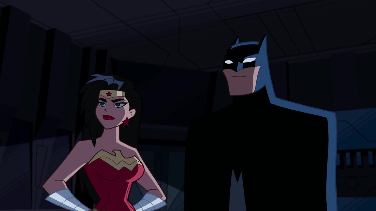 【美国/野生字幕补充ing】正义联盟行动短片 Justice League Action Shorts 1-22