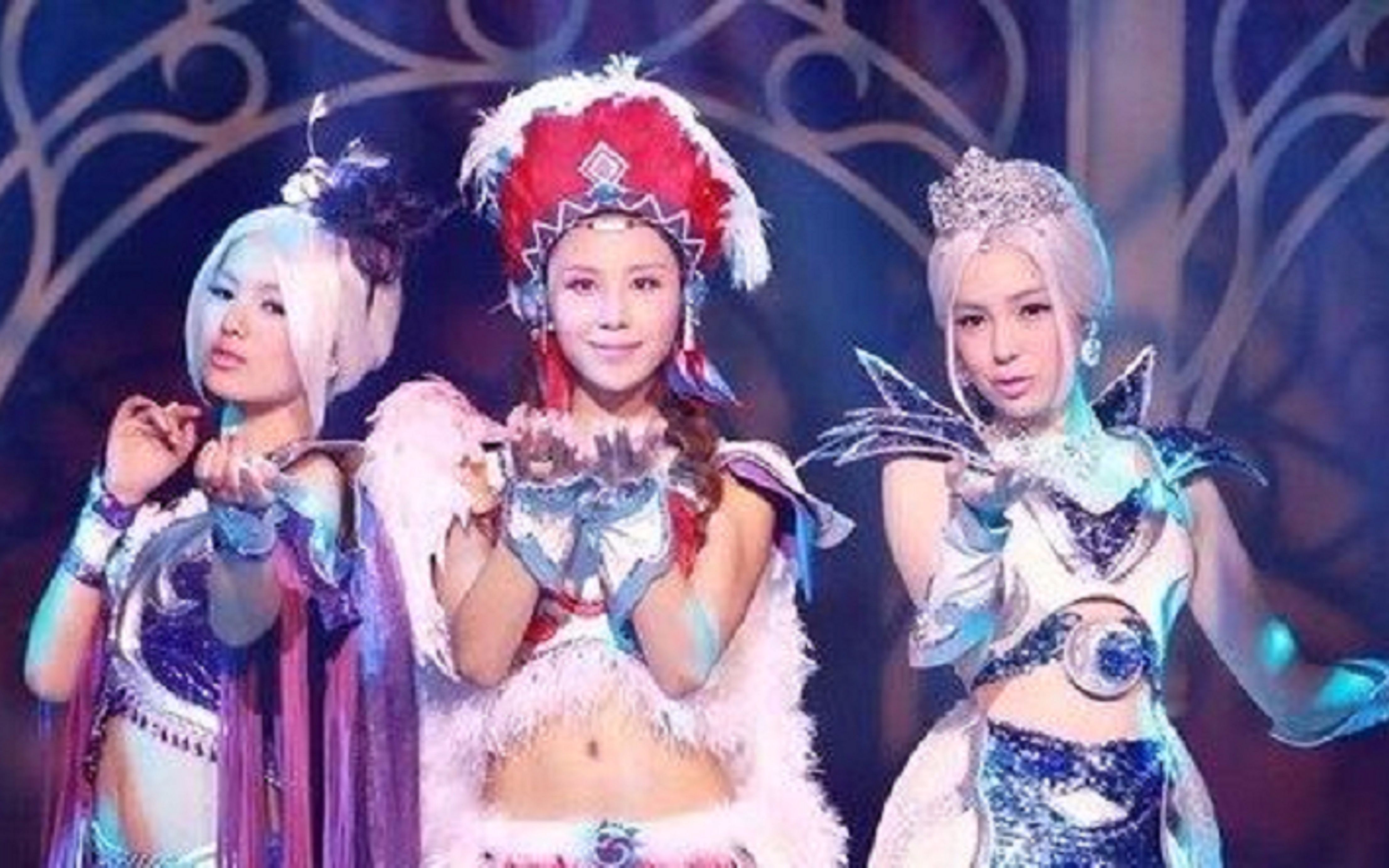 超级好看的国产魔法少女 是男人就看完它！
