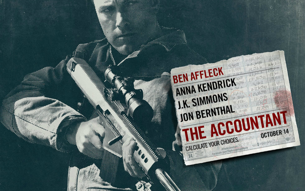 会计刺客 The Accountant (2016)