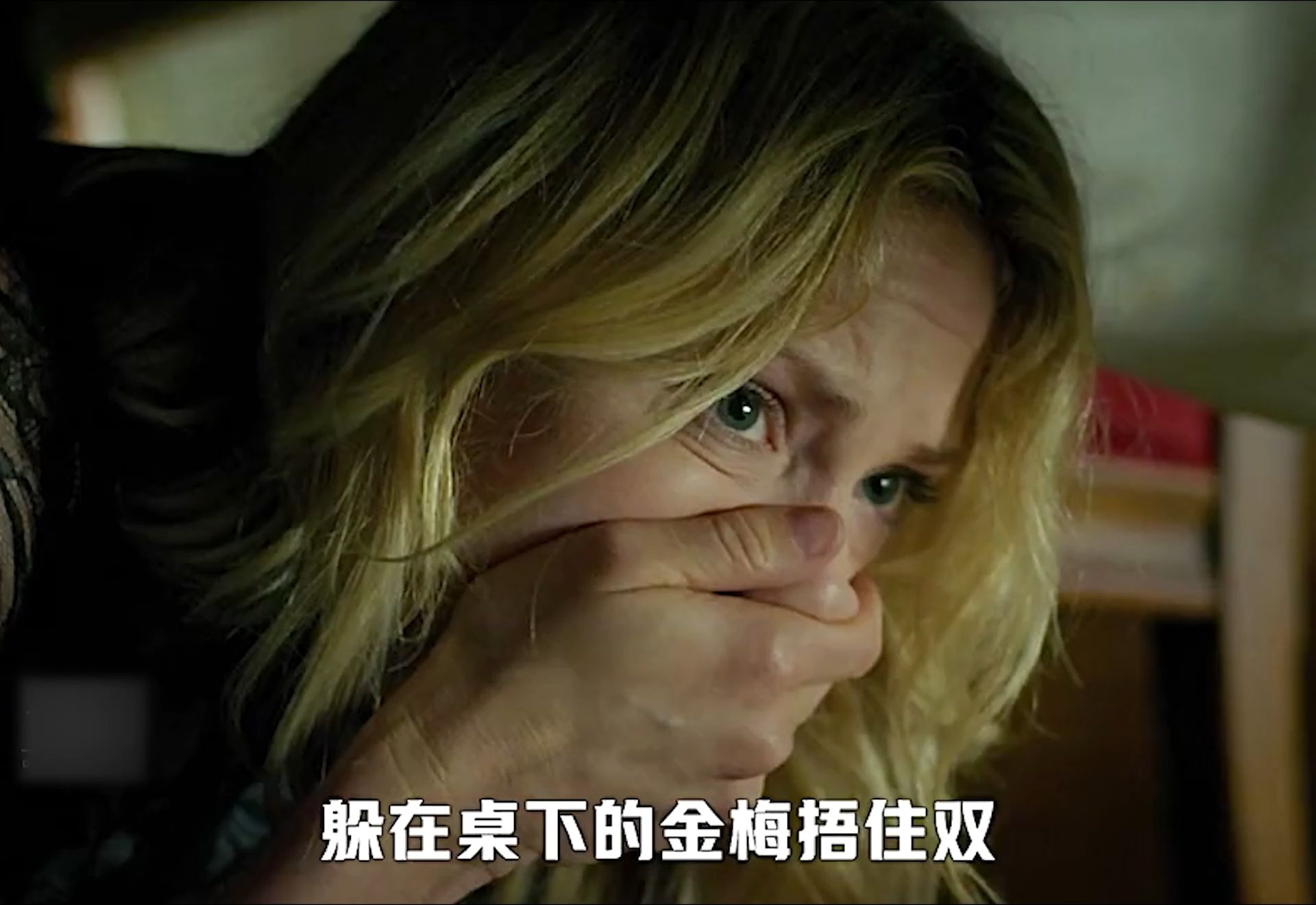 一口气看完《入侵者》