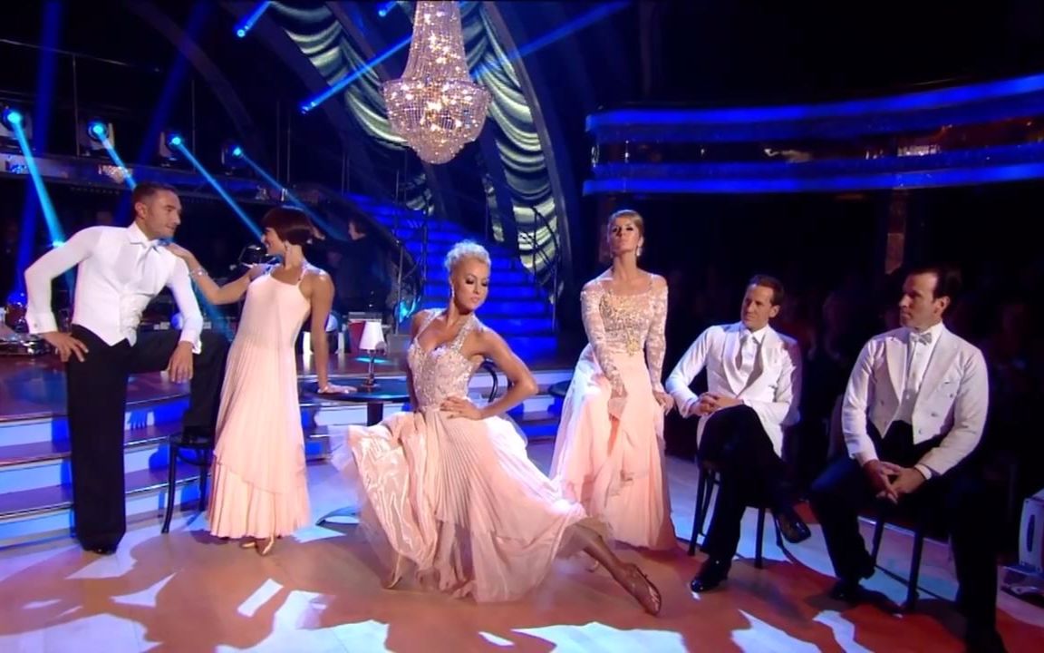 【SCD】Ballroom斗舞 摩登大战拉丁 Strictly Come Dancing S10 ProDance