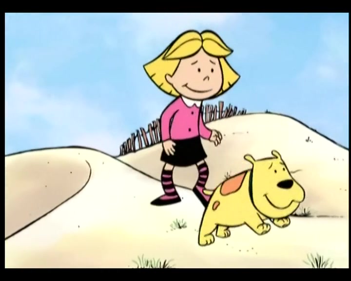 大红狗 Clifford the Big Red Dog英文版