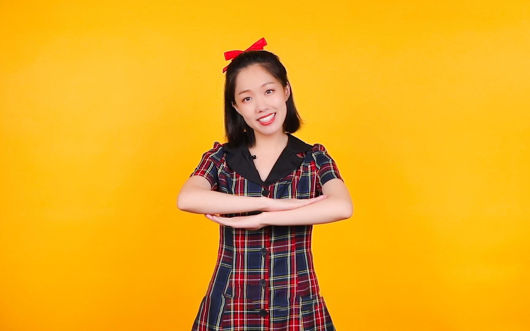 儿歌多多儿童手指舞蹈 伸出你的小手 幼儿园宝宝爱玩的手指游戏