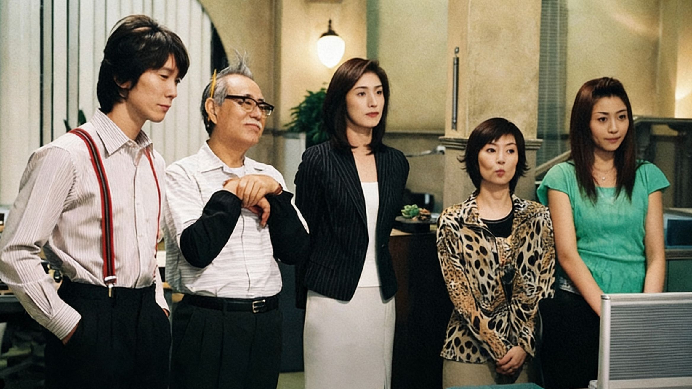[日剧][全11话] 离婚女律师2 (2005)