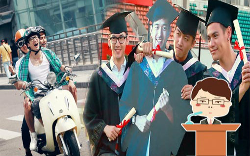 【刘老师】毕业了别忘了曾经《睡在你上铺的兄弟》