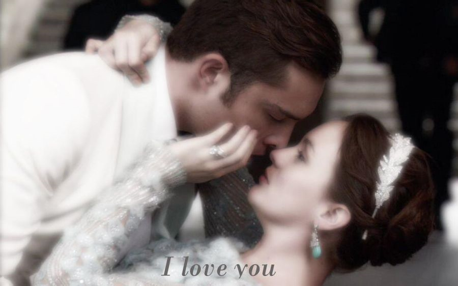 【Gossip Girl】Chuck&amp;Blair第六季对手戏 | 高清版