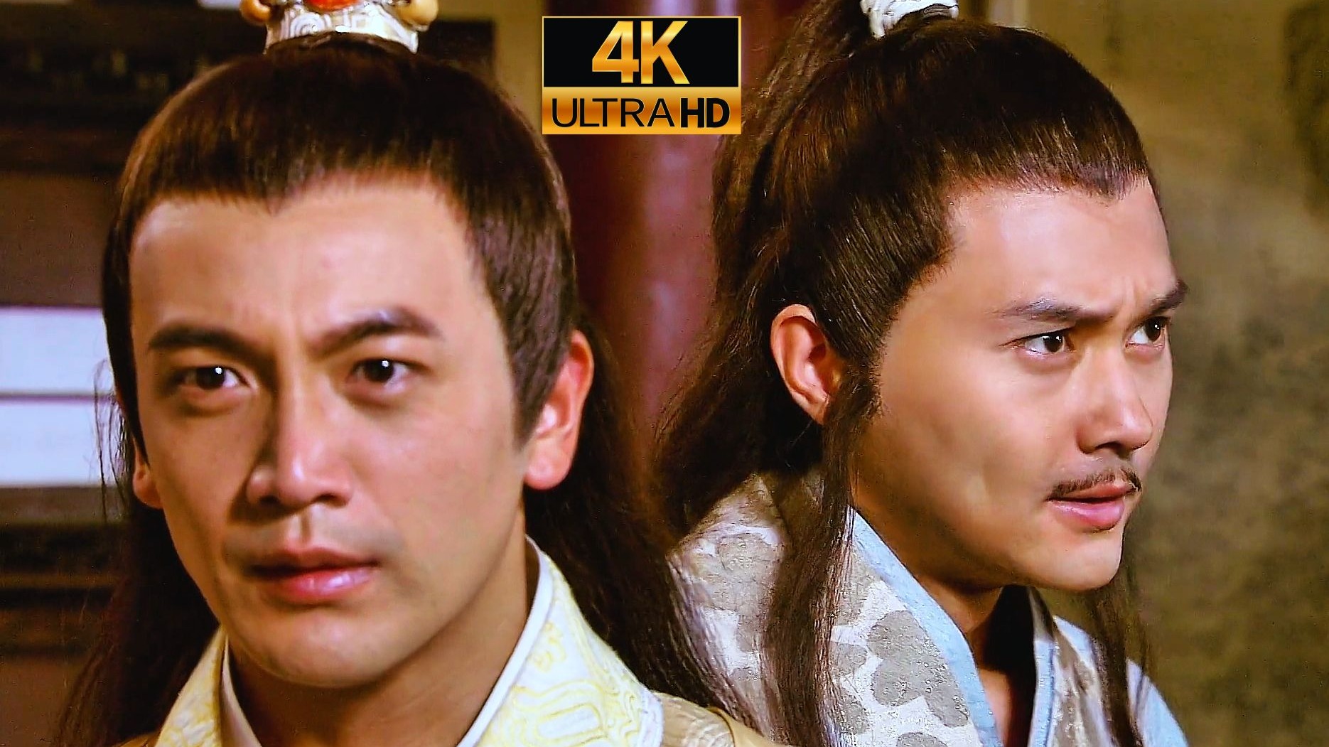 《陆小凤之铁鞋传奇》4K超清修复无删减完整版 张智霖领衔主演