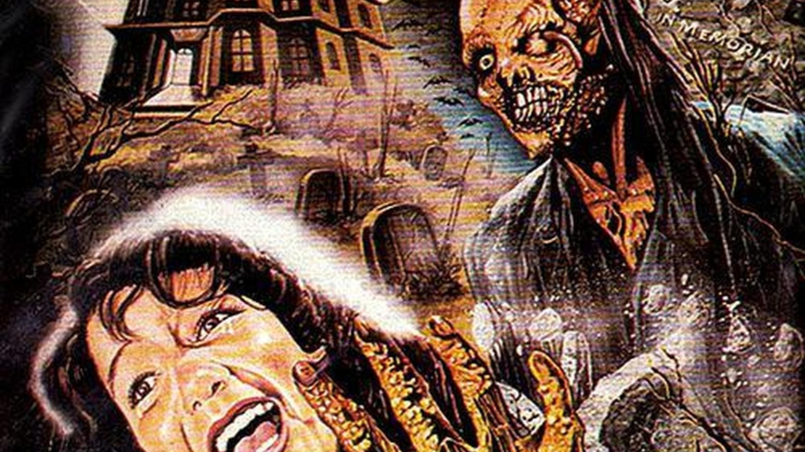 恐怖公墓（1985）