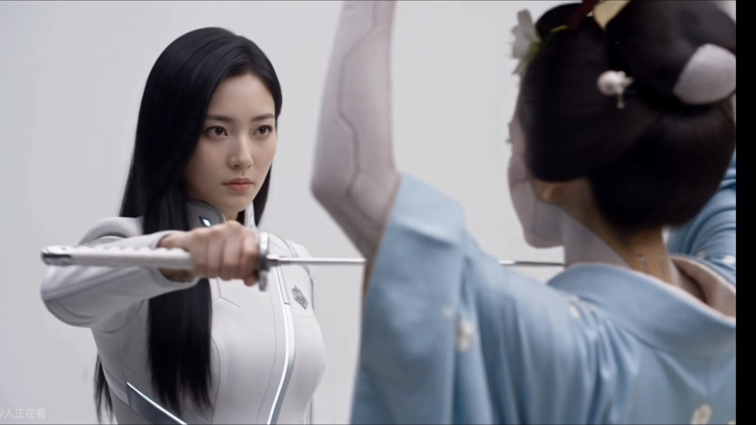 “什么叫程心的威慑度是100%？”