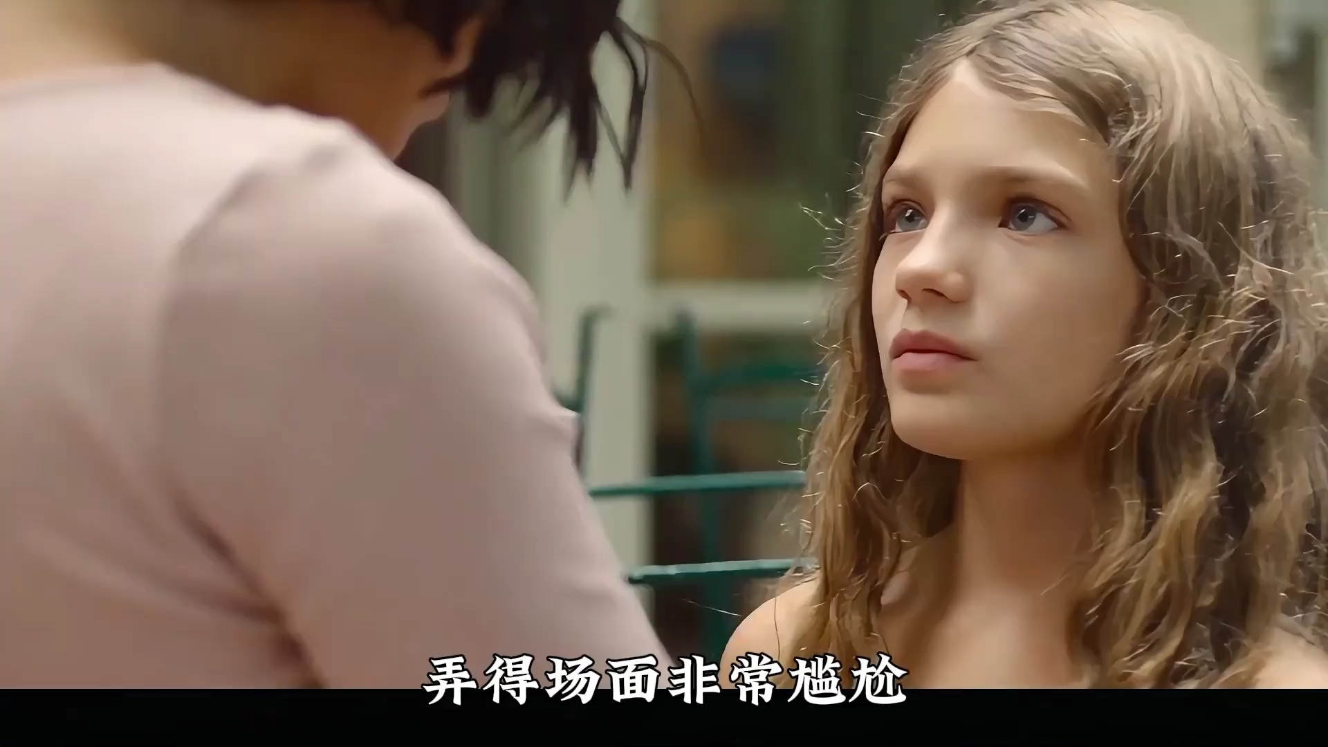 如此重口味的影片，只有德国能拍出来