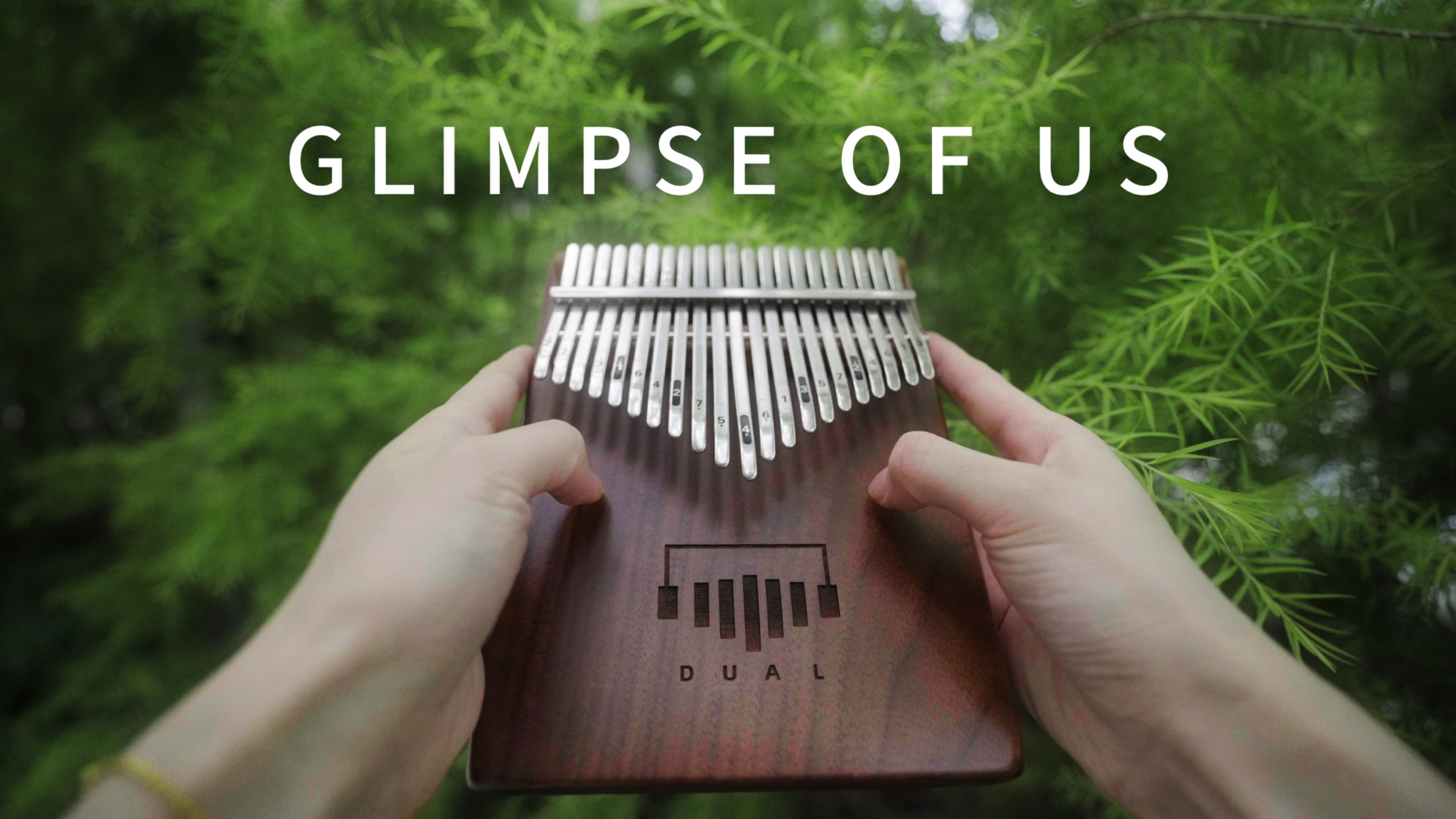Glimpse of us 唯一没有悲伤，全是美好的版本