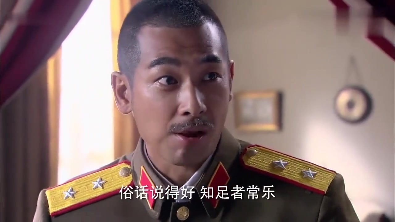 铁血红安-老战友夸自己妻子，反倒是司令不乐意了，醋坛子要翻