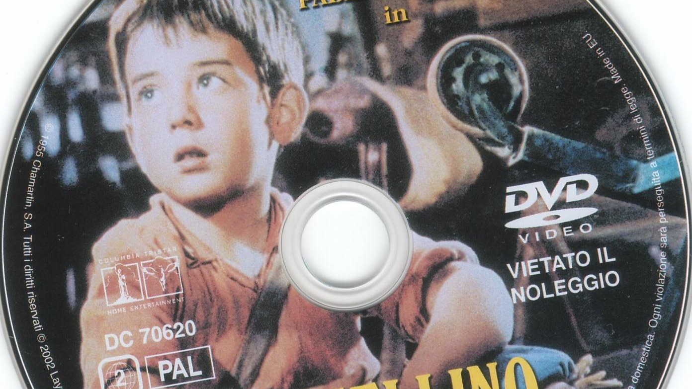 稚情/污秽的城市 Miracle of Marcelino/Marcelino pan y vino (1955)机译中字