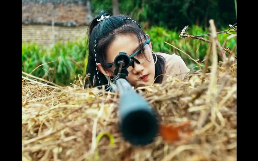 雇佣兵小队血战三名幽灵狙击手！