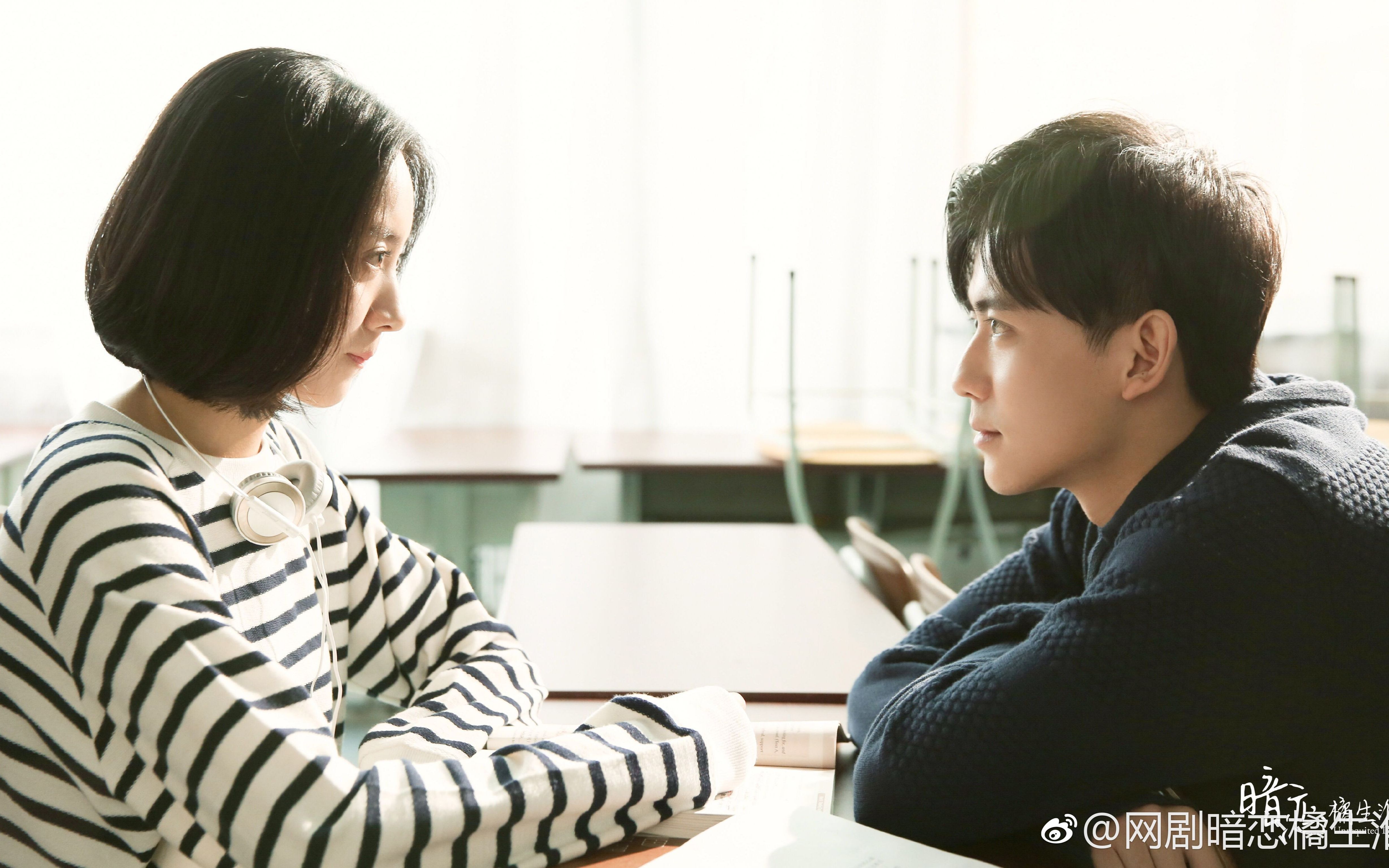 【暗恋橘生淮南】所谓浪漫，就是没有后来 《小情书》