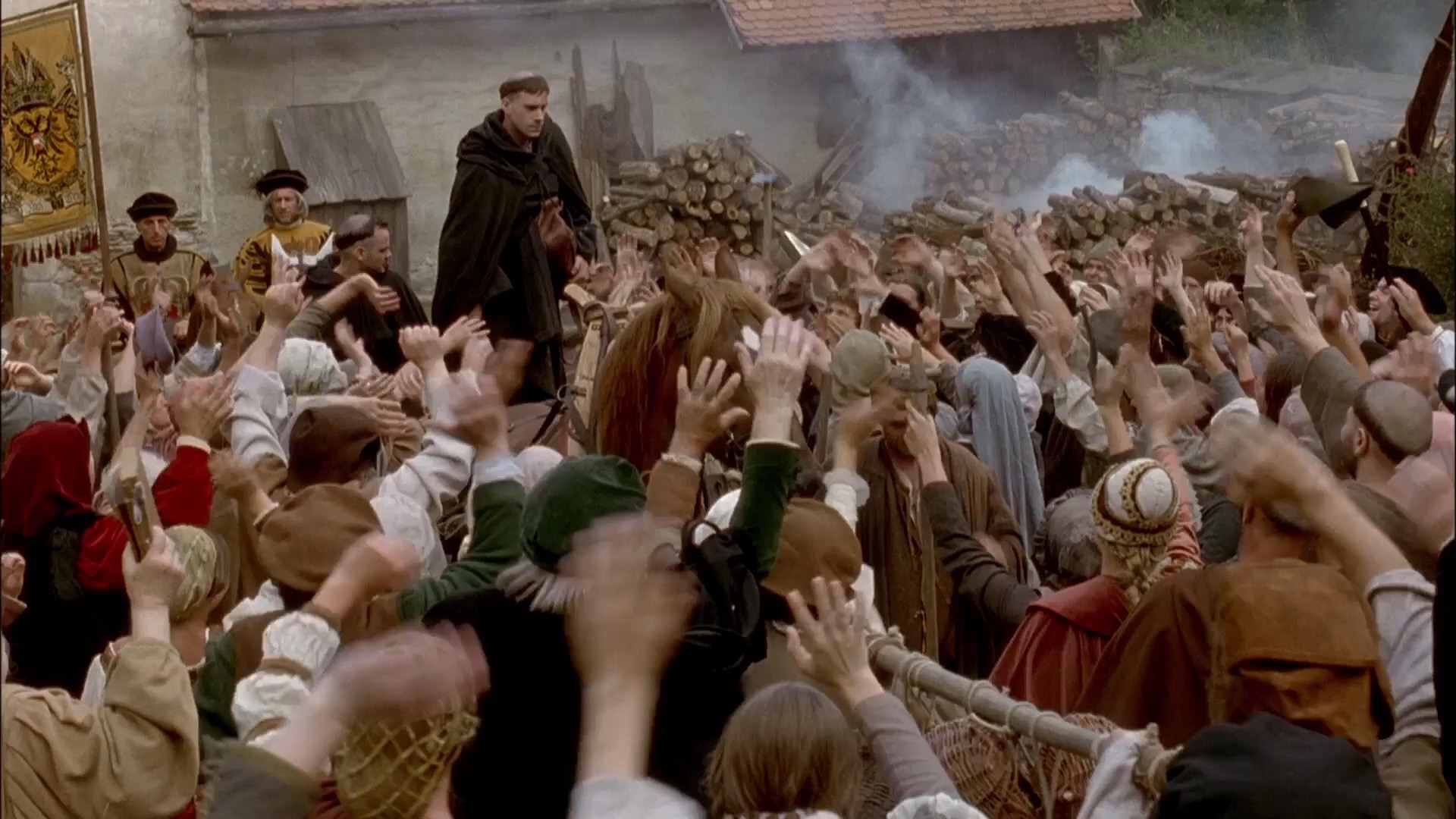 Luther 路德传 2003