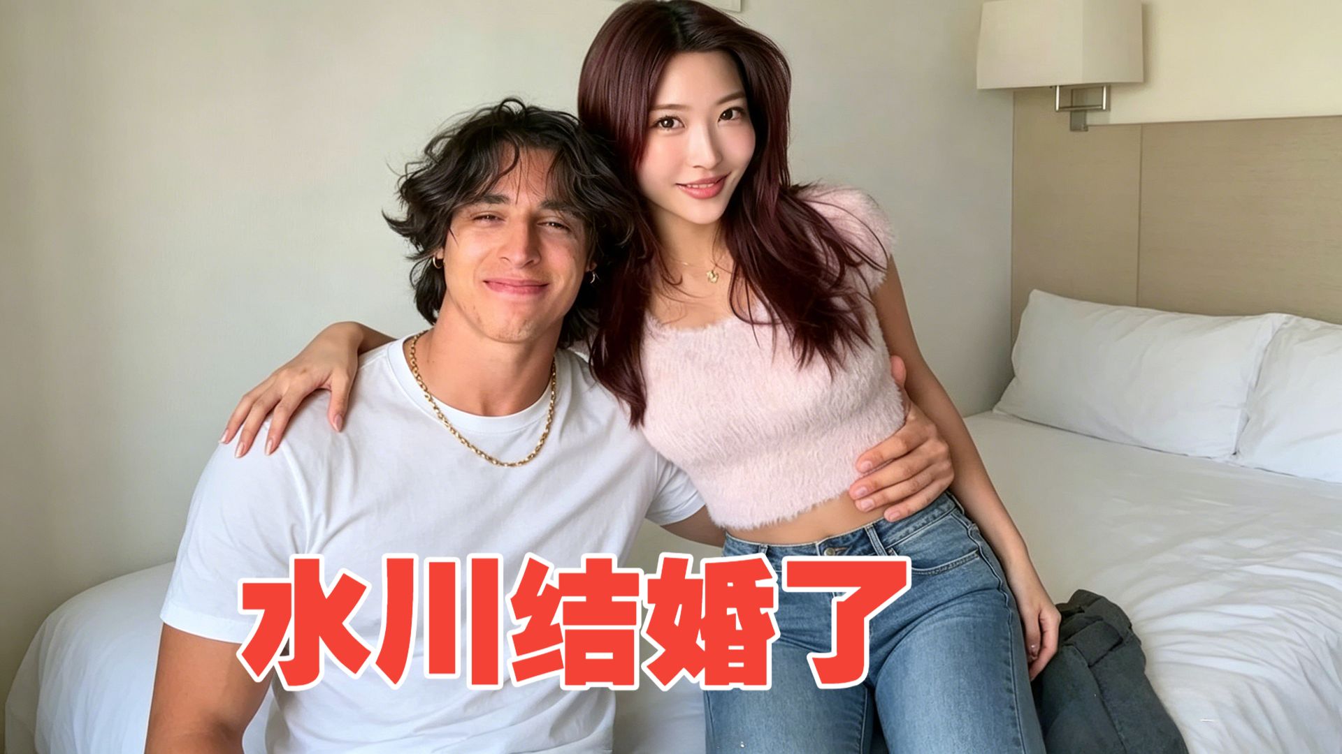 她终于不用再换名字了