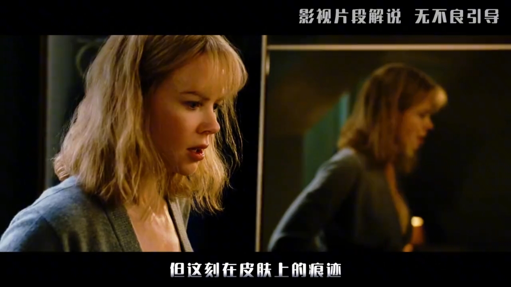 99%的人看不懂的高分悬疑片，太费脑了，我也是看了三遍才略懂