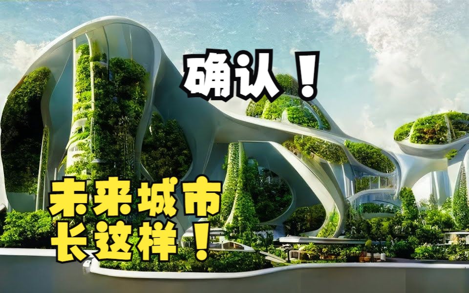 超级未来城市竟然已经出现 漂浮城市你绝对想住进去